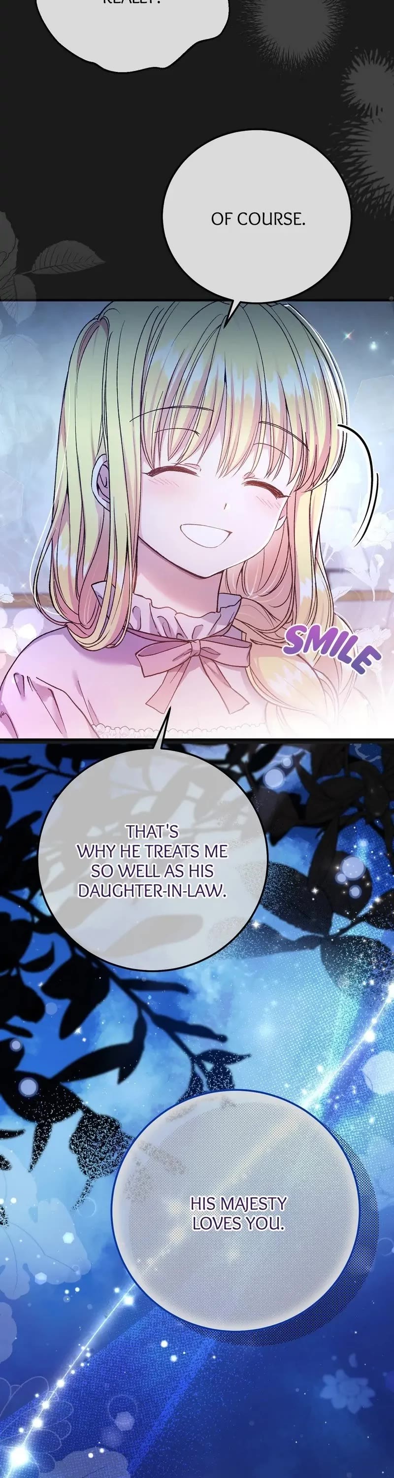 The Little Princess and Her Monster Prince Chapter 85 page 22 - Chapter 85