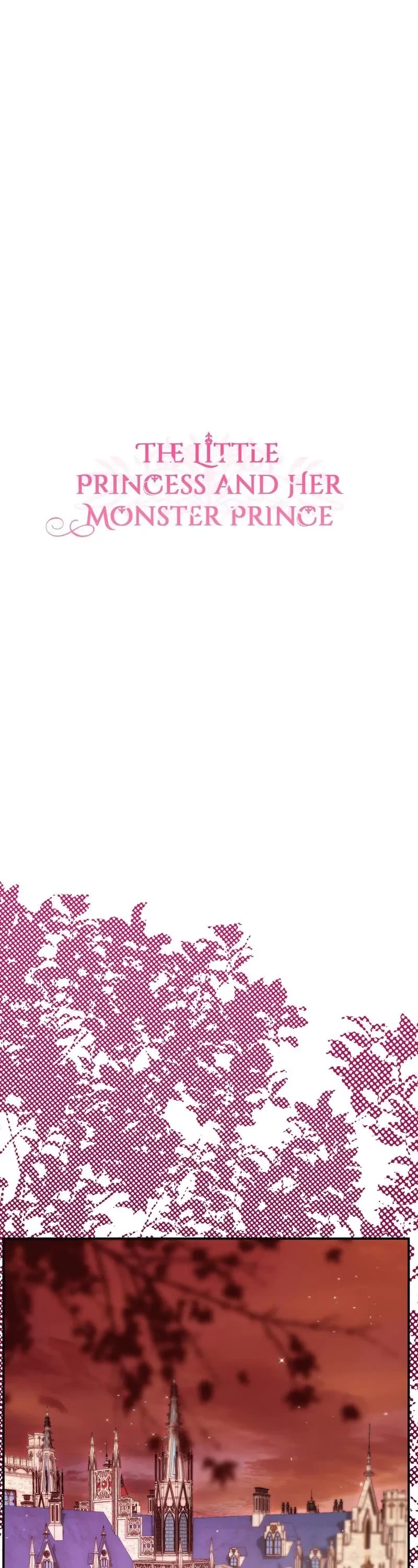 The Little Princess and Her Monster Prince Chapter 85 page 25 - Chapter 85