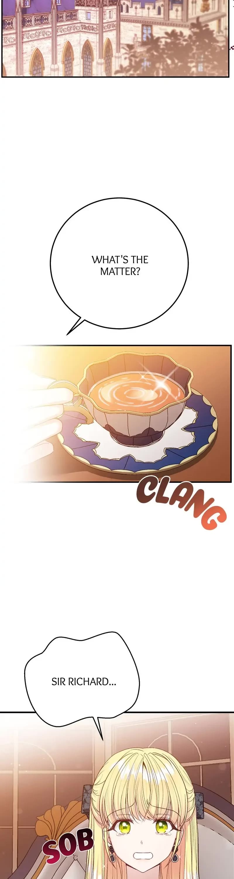 The Little Princess and Her Monster Prince Chapter 85 page 26 - Chapter 85