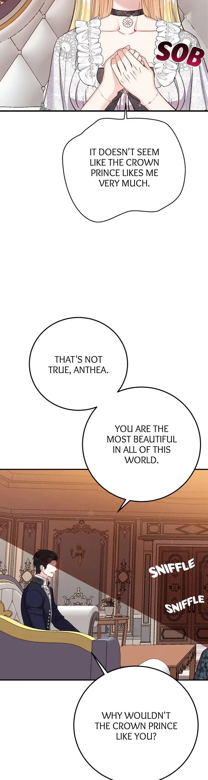 The Little Princess and Her Monster Prince Chapter 85 page 27 - Chapter 85