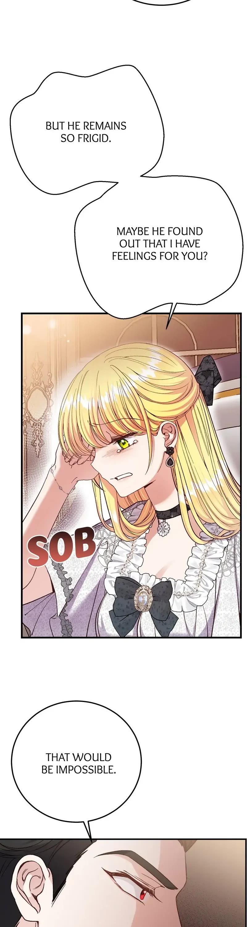 The Little Princess and Her Monster Prince Chapter 85 page 28 - Chapter 85
