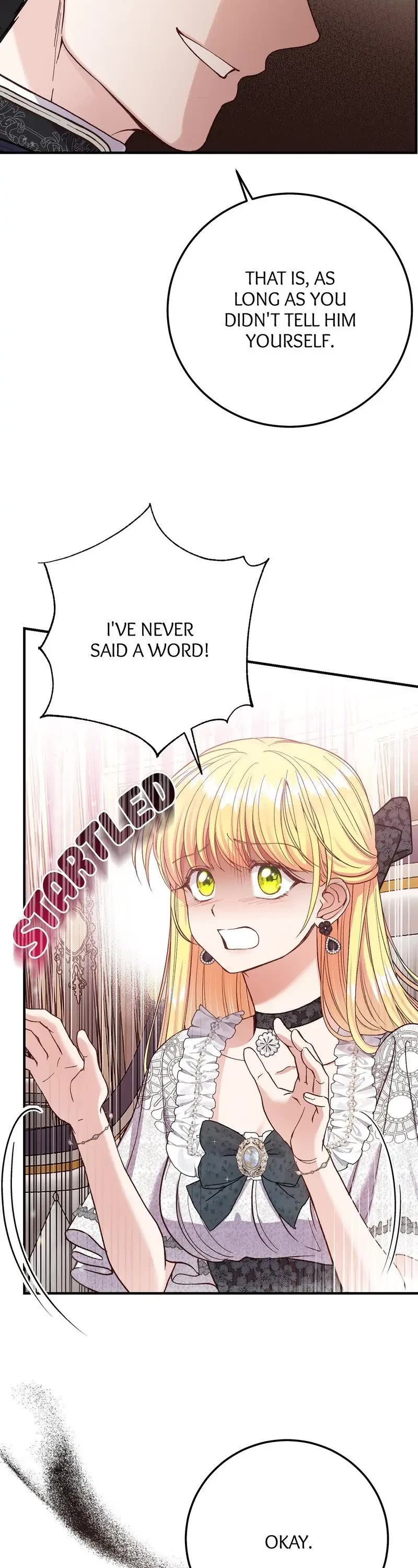 The Little Princess and Her Monster Prince Chapter 85 page 29 - Chapter 85