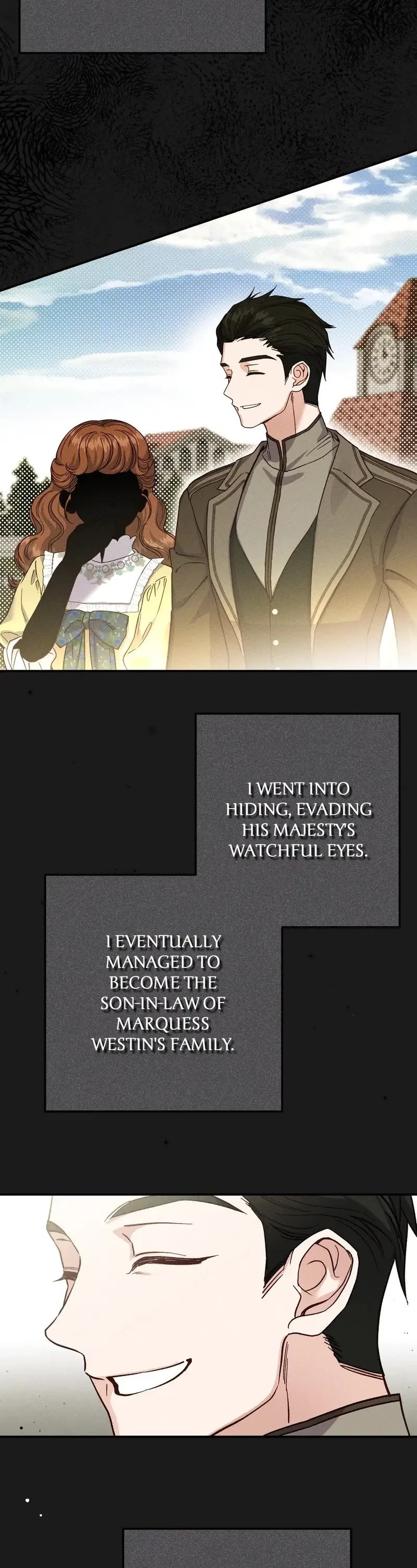 The Little Princess and Her Monster Prince Chapter 85 page 33 - Chapter 85
