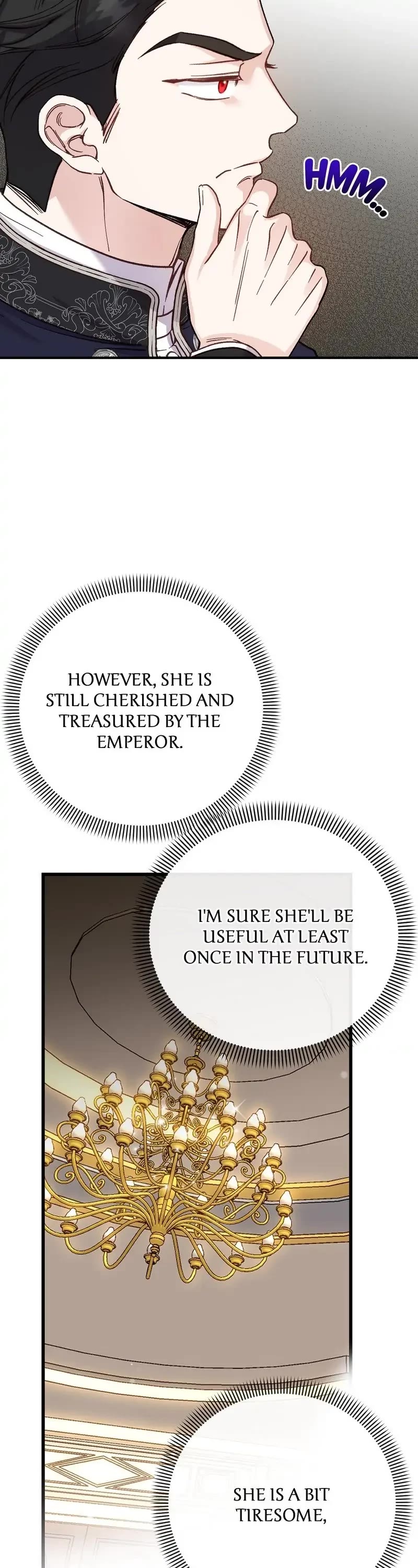 The Little Princess and Her Monster Prince Chapter 85 page 38 - Chapter 85
