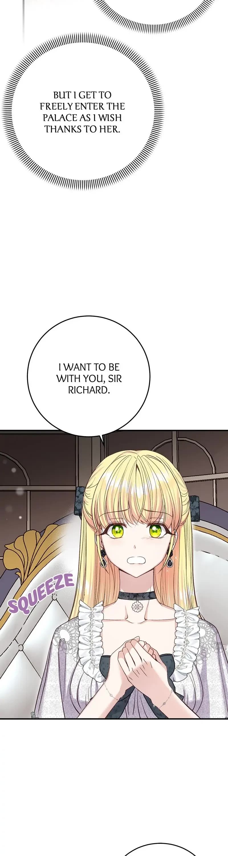 The Little Princess and Her Monster Prince Chapter 85 page 39 - Chapter 85