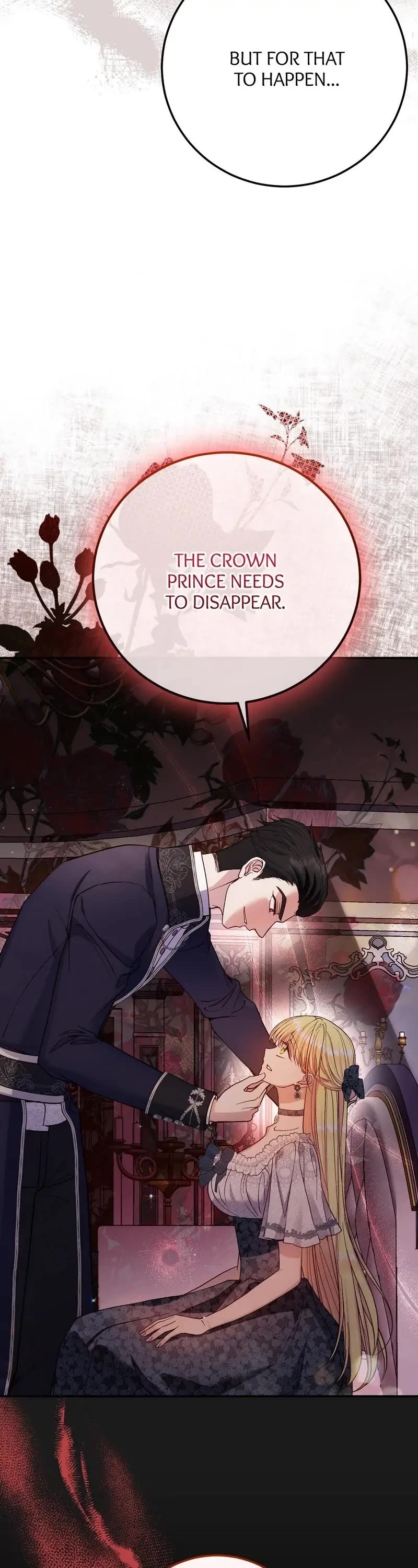 The Little Princess and Her Monster Prince Chapter 85 page 41 - Chapter 85