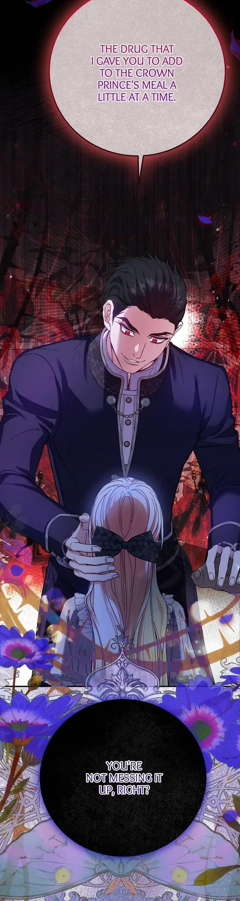 The Little Princess and Her Monster Prince Chapter 85 page 43 - Chapter 85
