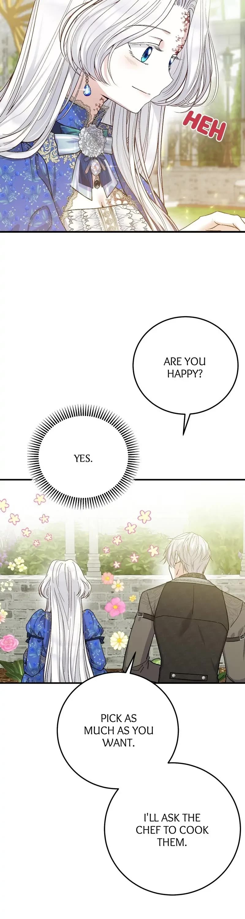 The Little Princess and Her Monster Prince Chapter 85 page 6 - Chapter 85