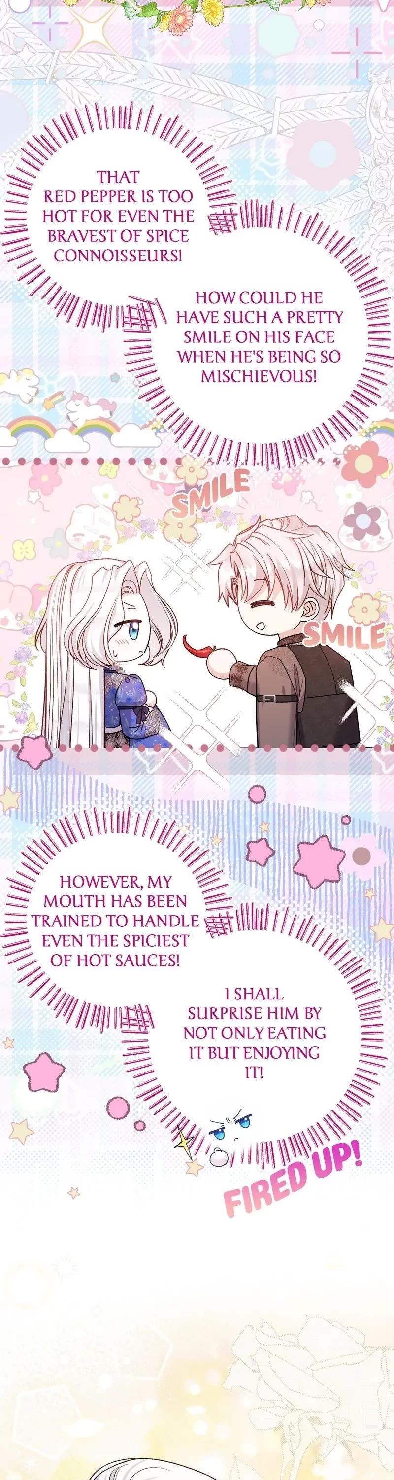 The Little Princess and Her Monster Prince Chapter 85 page 8 - Chapter 85