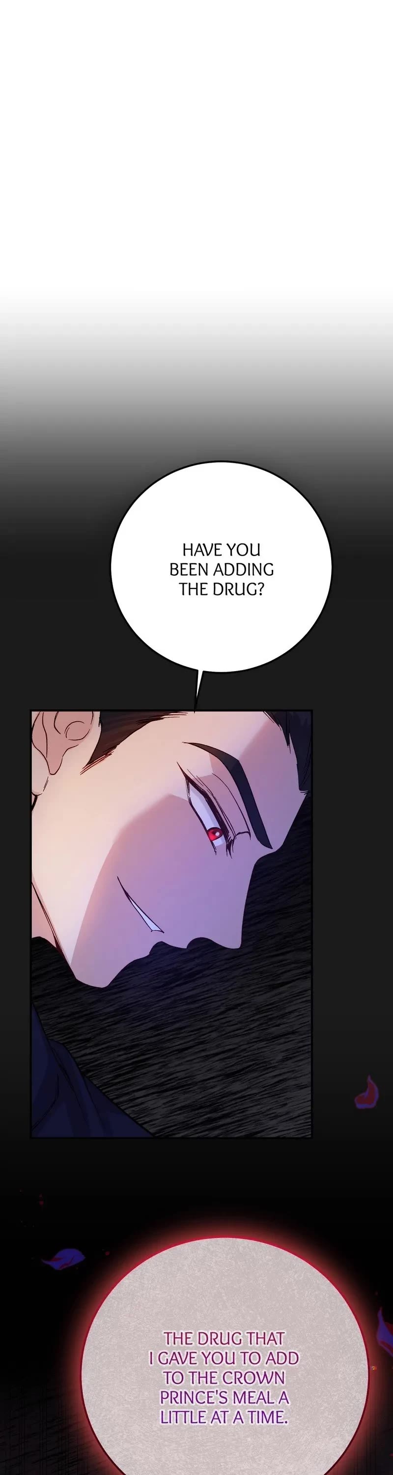 The Little Princess and Her Monster Prince Chapter 86 page 1 - Chapter 86