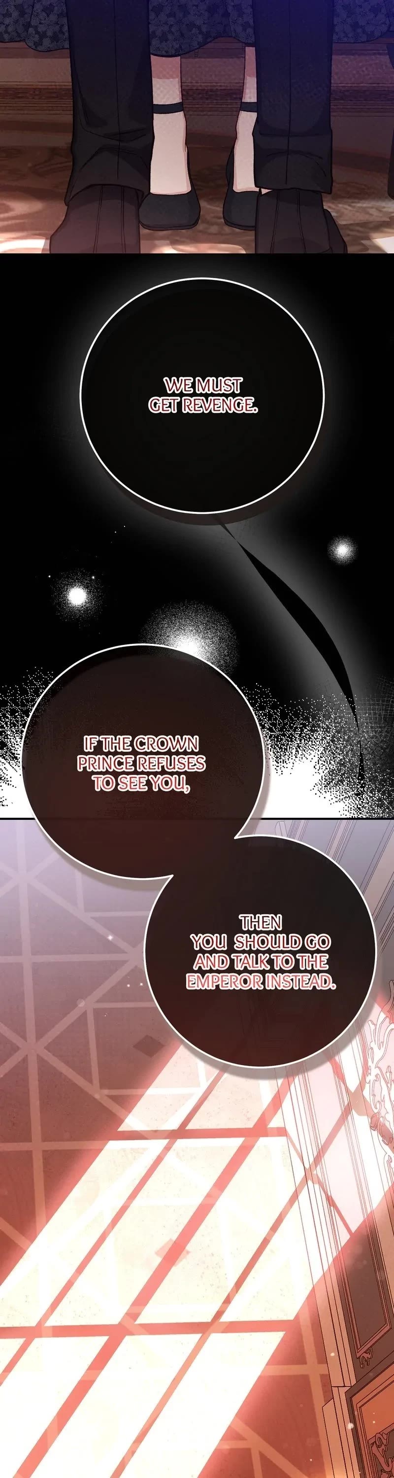 The Little Princess and Her Monster Prince Chapter 86 page 10 - Chapter 86
