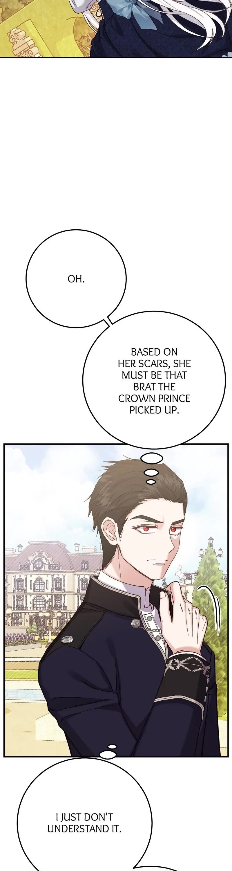 The Little Princess and Her Monster Prince Chapter 86 page 17 - Chapter 86