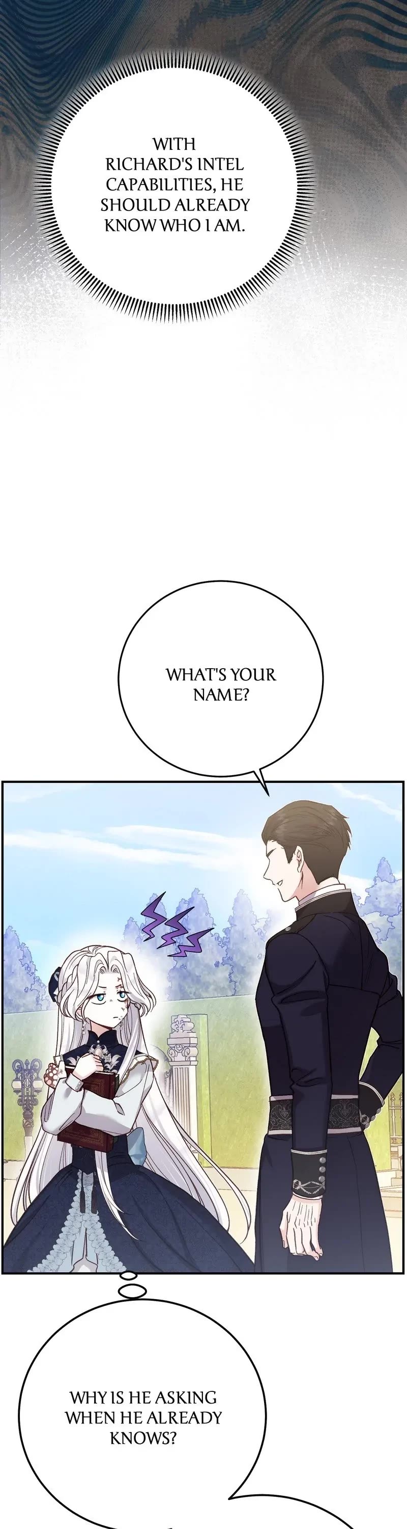 The Little Princess and Her Monster Prince Chapter 86 page 20 - Chapter 86