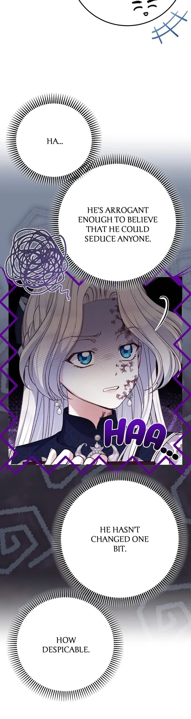 The Little Princess and Her Monster Prince Chapter 86 page 22 - Chapter 86