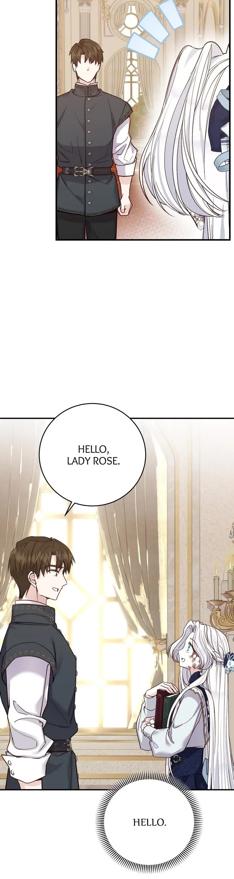 The Little Princess and Her Monster Prince Chapter 86 page 27 - Chapter 86