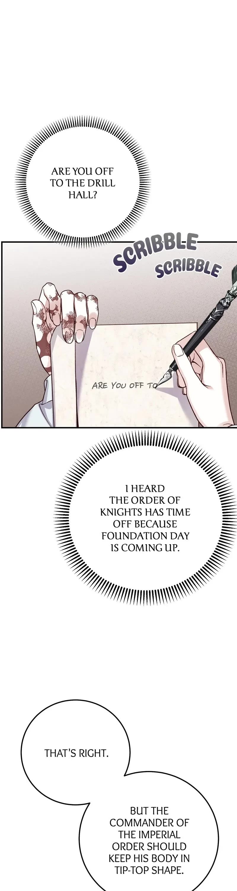 The Little Princess and Her Monster Prince Chapter 86 page 28 - Chapter 86
