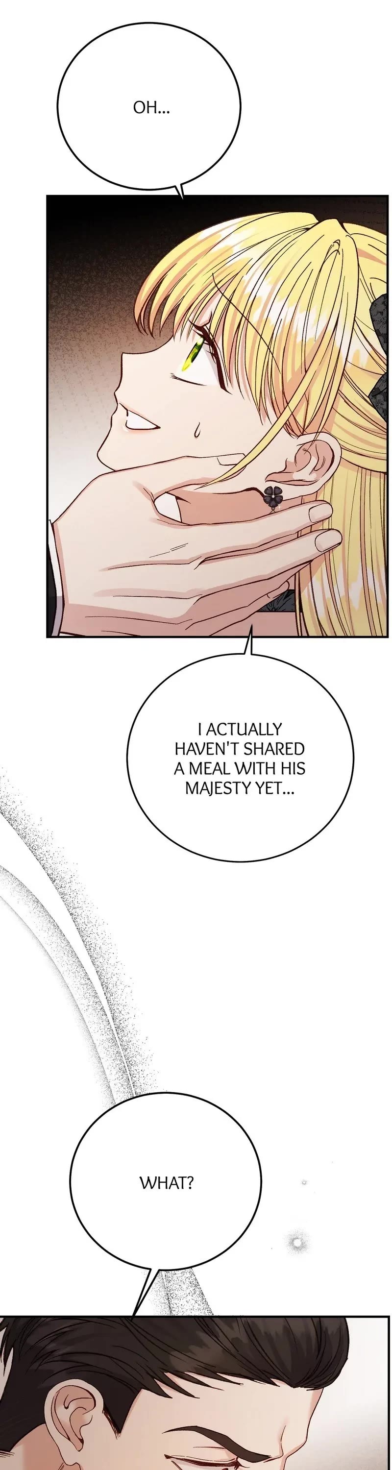 The Little Princess and Her Monster Prince Chapter 86 page 3 - Chapter 86
