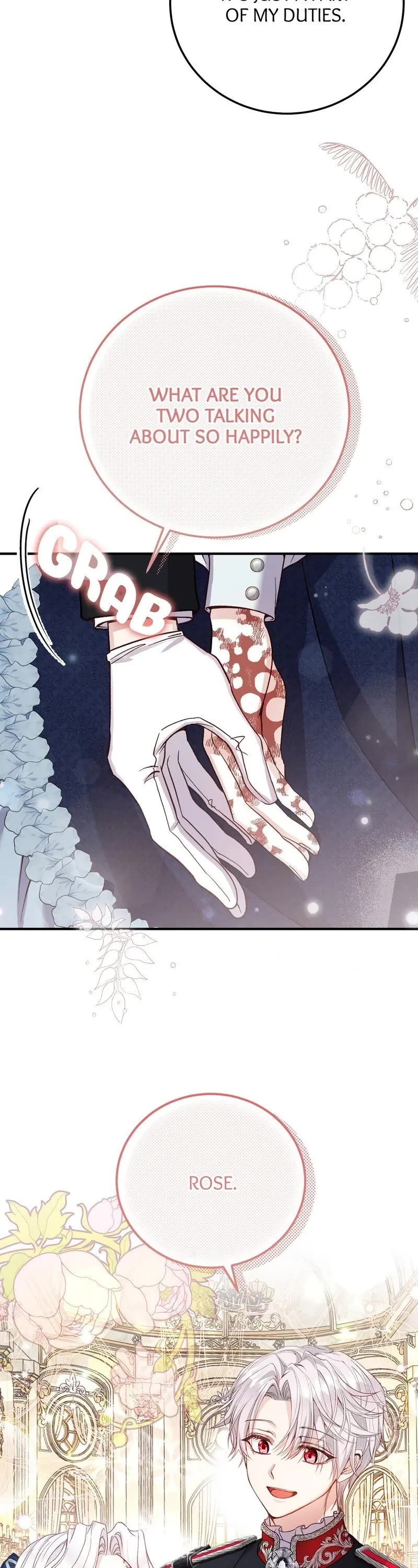 The Little Princess and Her Monster Prince Chapter 86 page 30 - Chapter 86