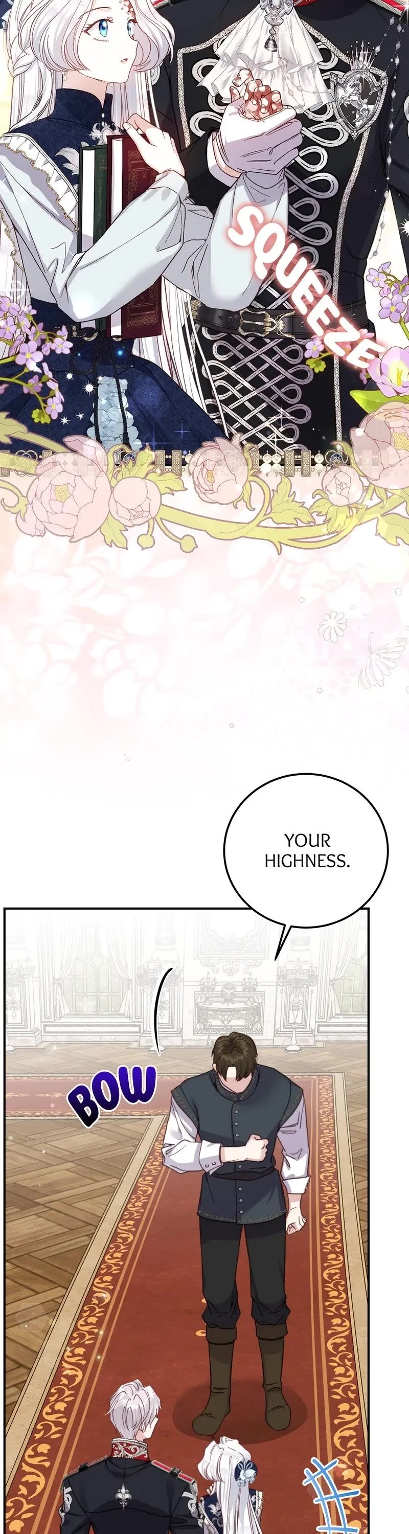 The Little Princess and Her Monster Prince Chapter 86 page 31 - Chapter 86