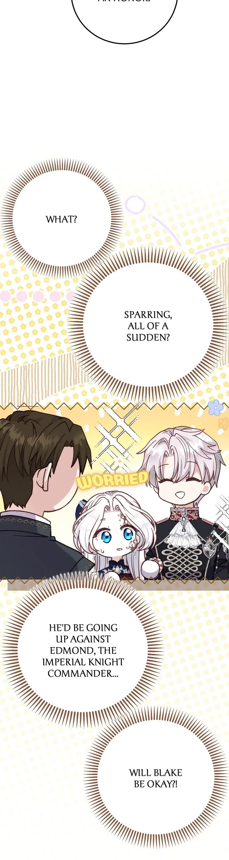 The Little Princess and Her Monster Prince Chapter 86 page 34 - Chapter 86