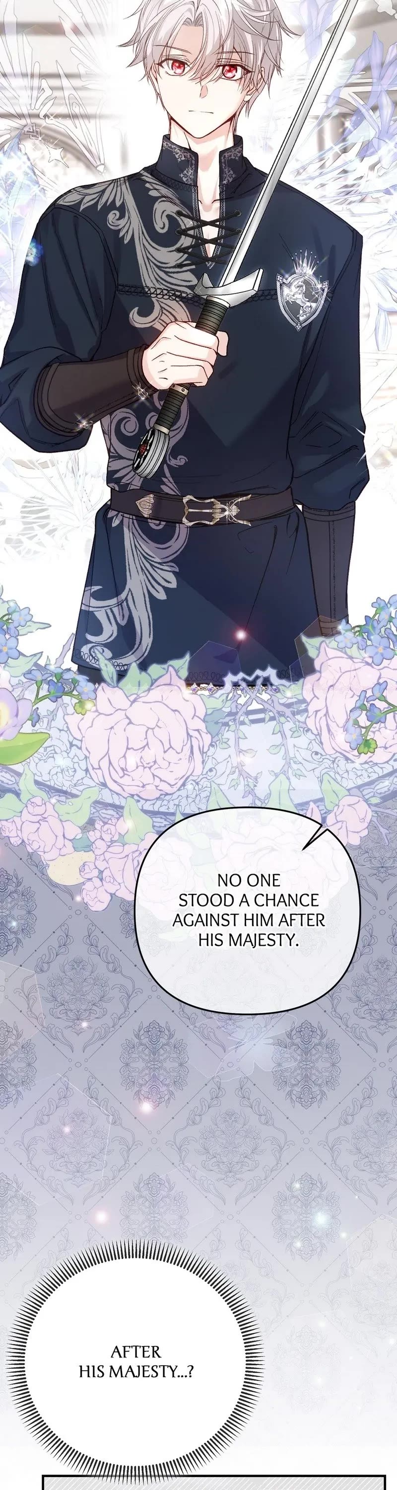 The Little Princess and Her Monster Prince Chapter 86 page 37 - Chapter 86