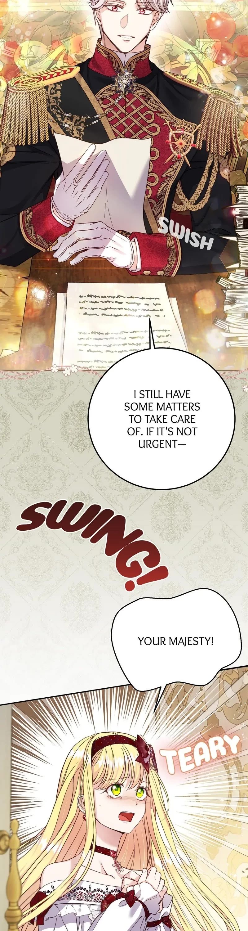 The Little Princess and Her Monster Prince Chapter 86 page 41 - Chapter 86
