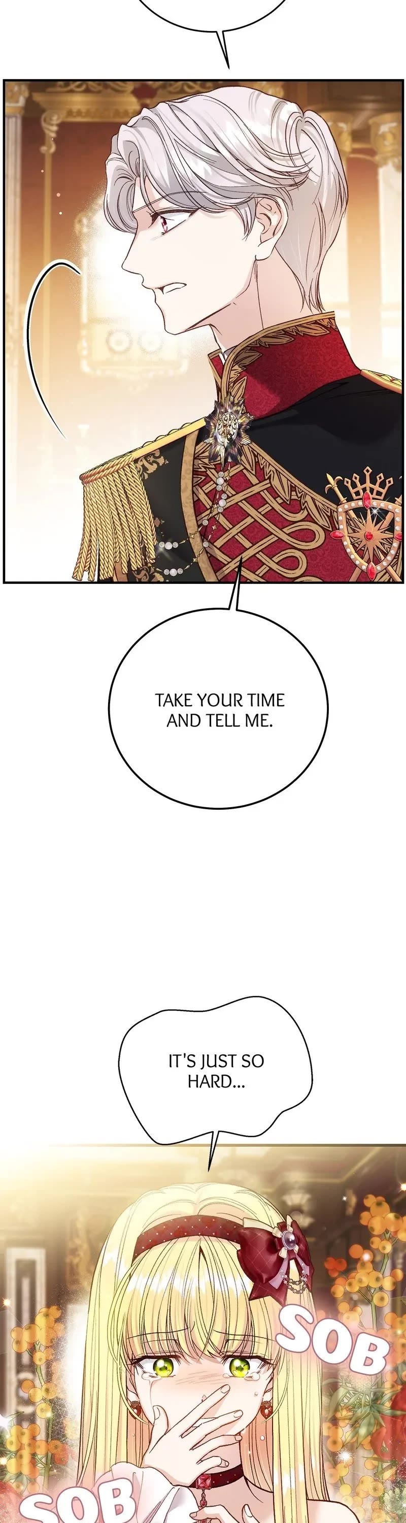 The Little Princess and Her Monster Prince Chapter 86 page 43 - Chapter 86