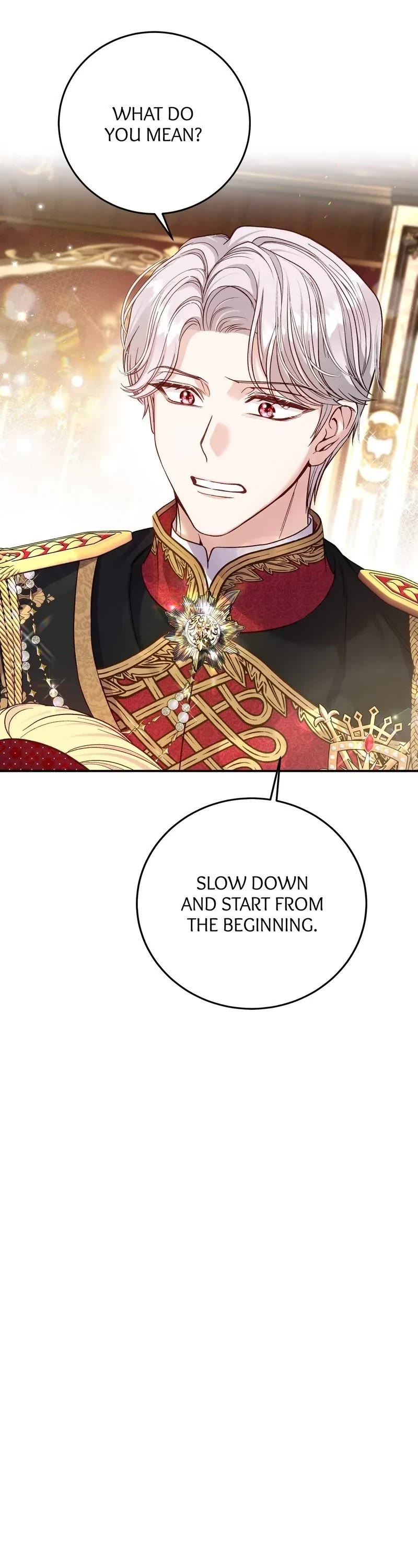 The Little Princess and Her Monster Prince Chapter 86 page 45 - Chapter 86