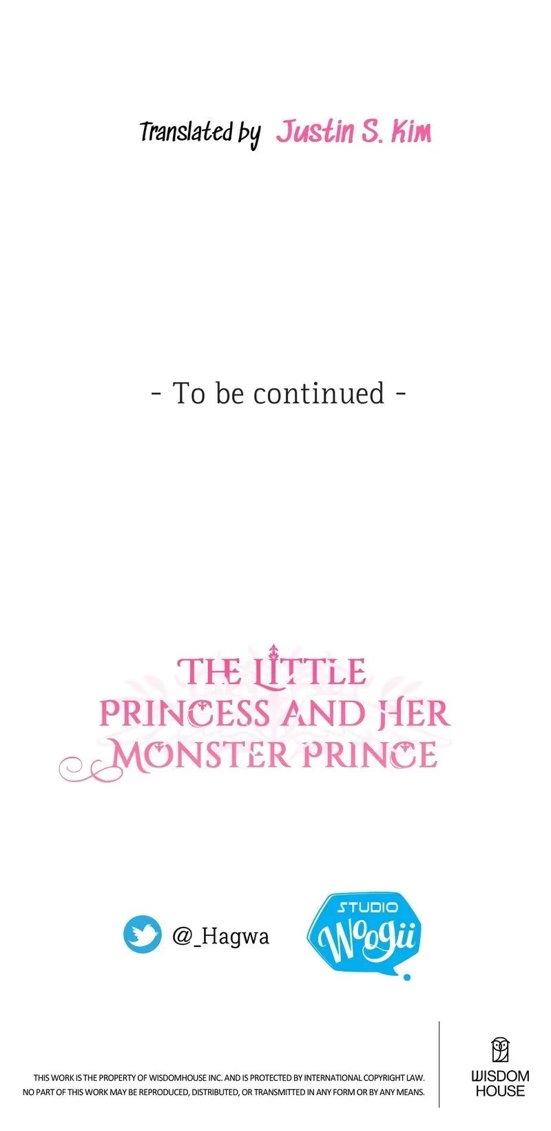 The Little Princess and Her Monster Prince Chapter 86 page 46 - Chapter 86