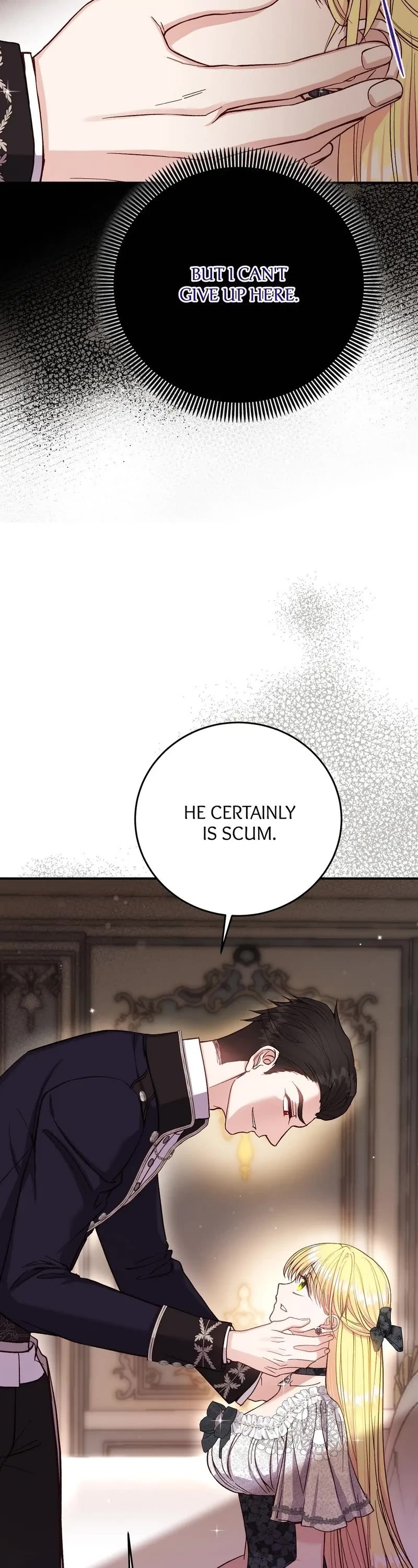 The Little Princess and Her Monster Prince Chapter 86 page 6 - Chapter 86