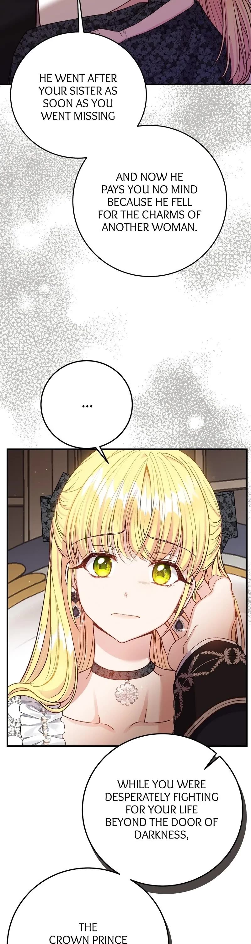 The Little Princess and Her Monster Prince Chapter 86 page 7 - Chapter 86
