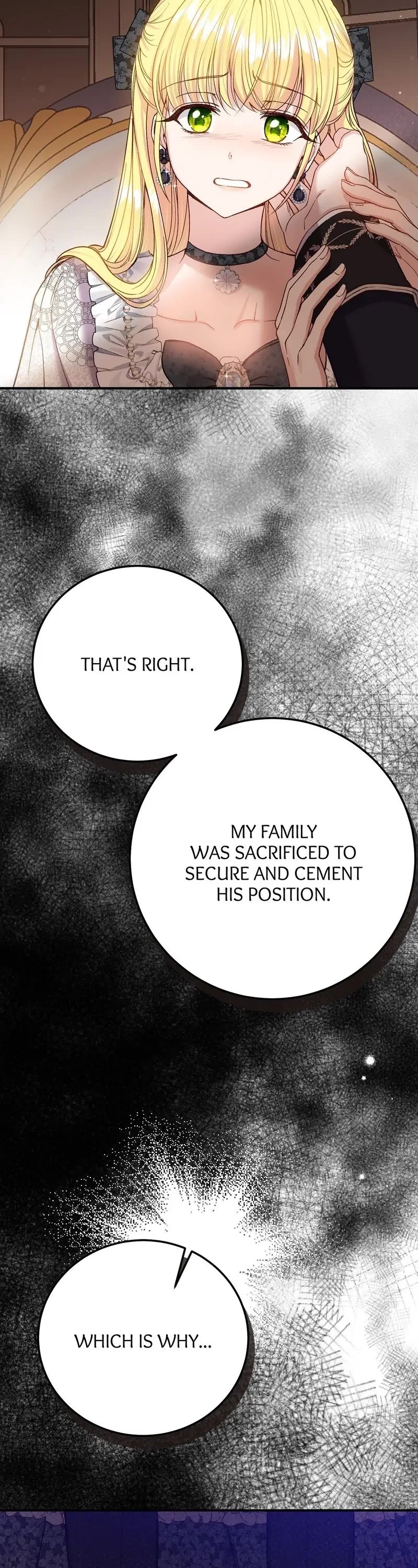The Little Princess and Her Monster Prince Chapter 86 page 9 - Chapter 86