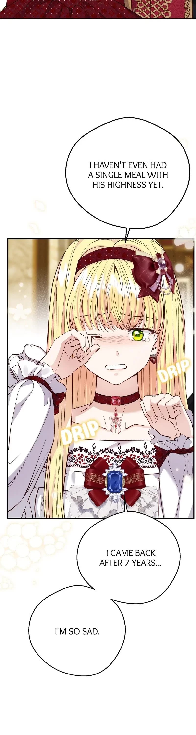 The Little Princess and Her Monster Prince Chapter 87 page 10 - Chapter 87