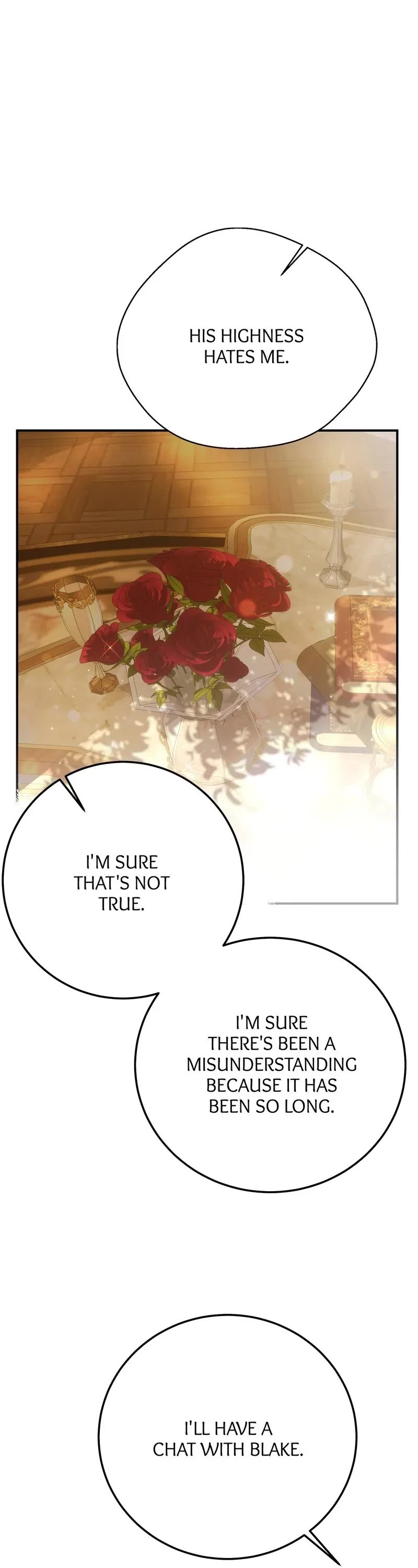 The Little Princess and Her Monster Prince Chapter 87 page 11 - Chapter 87