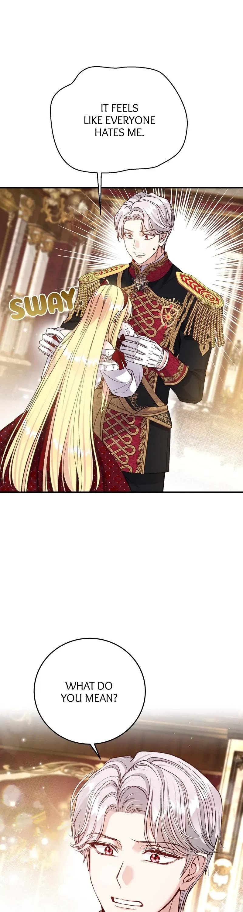 The Little Princess and Her Monster Prince Chapter 87 page 2 - Chapter 87