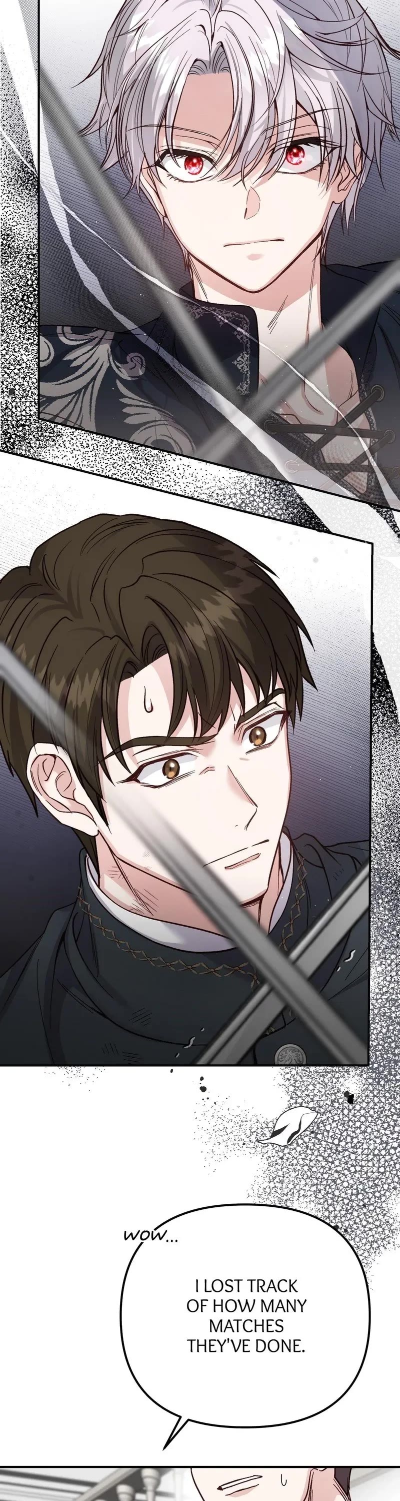 The Little Princess and Her Monster Prince Chapter 87 page 28 - Chapter 87