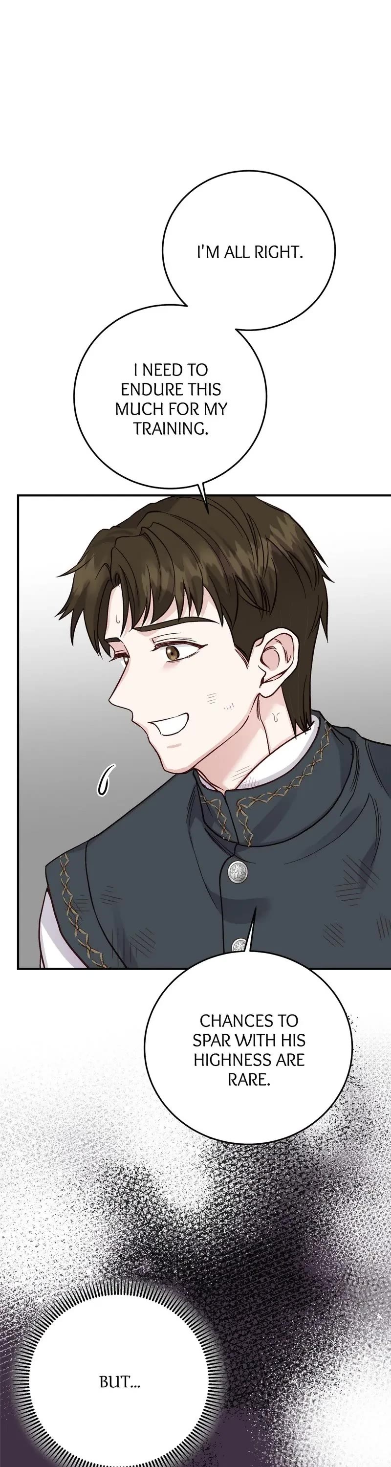 The Little Princess and Her Monster Prince Chapter 87 page 33 - Chapter 87