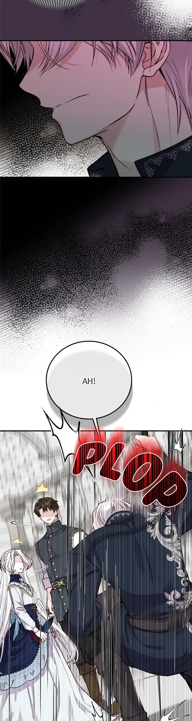 The Little Princess and Her Monster Prince Chapter 87 page 34 - Chapter 87