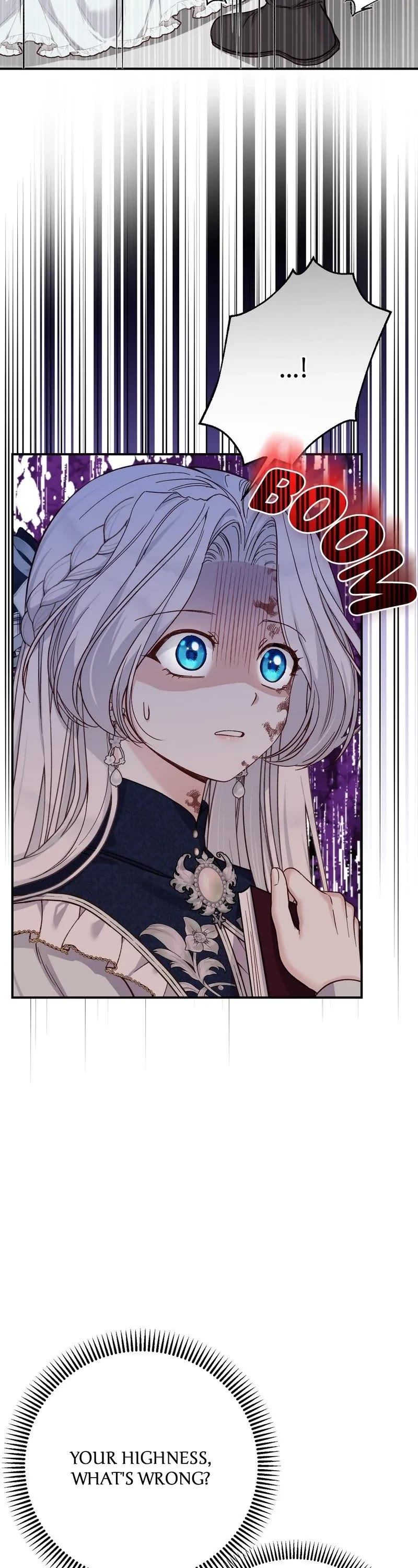 The Little Princess and Her Monster Prince Chapter 87 page 35 - Chapter 87