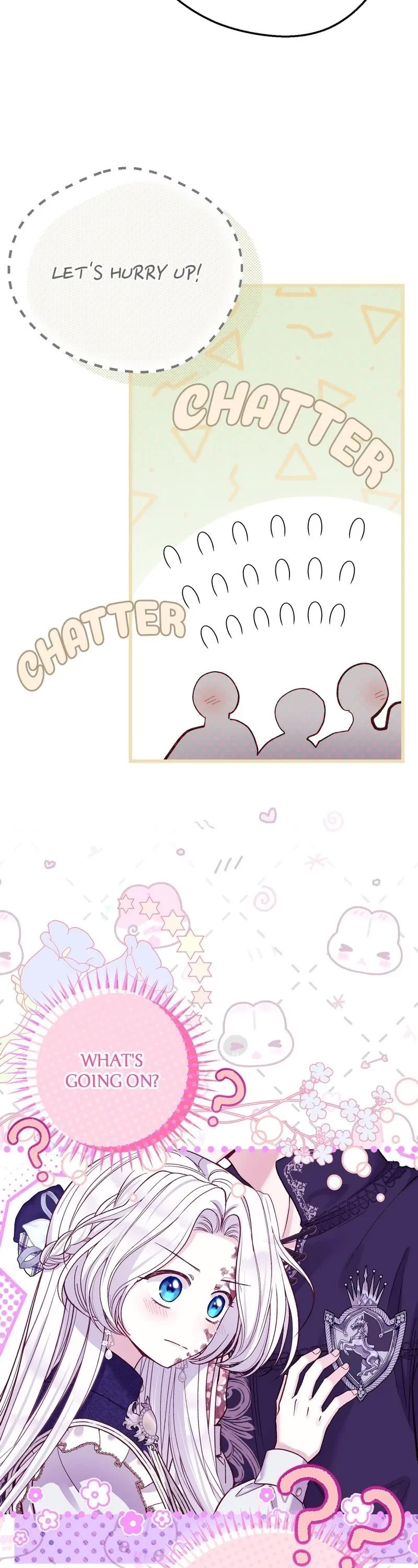 The Little Princess and Her Monster Prince Chapter 87 page 40 - Chapter 87