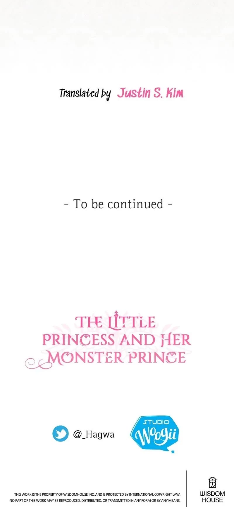 The Little Princess and Her Monster Prince Chapter 87 page 44 - Chapter 87