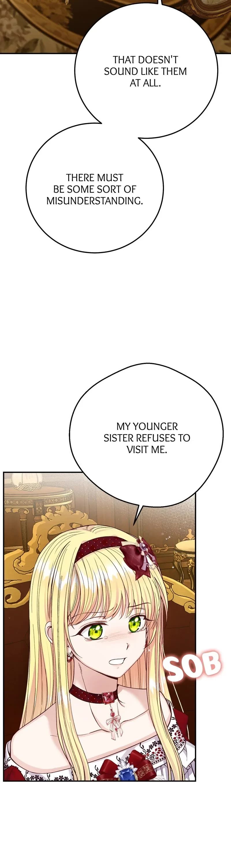 The Little Princess and Her Monster Prince Chapter 87 page 5 - Chapter 87
