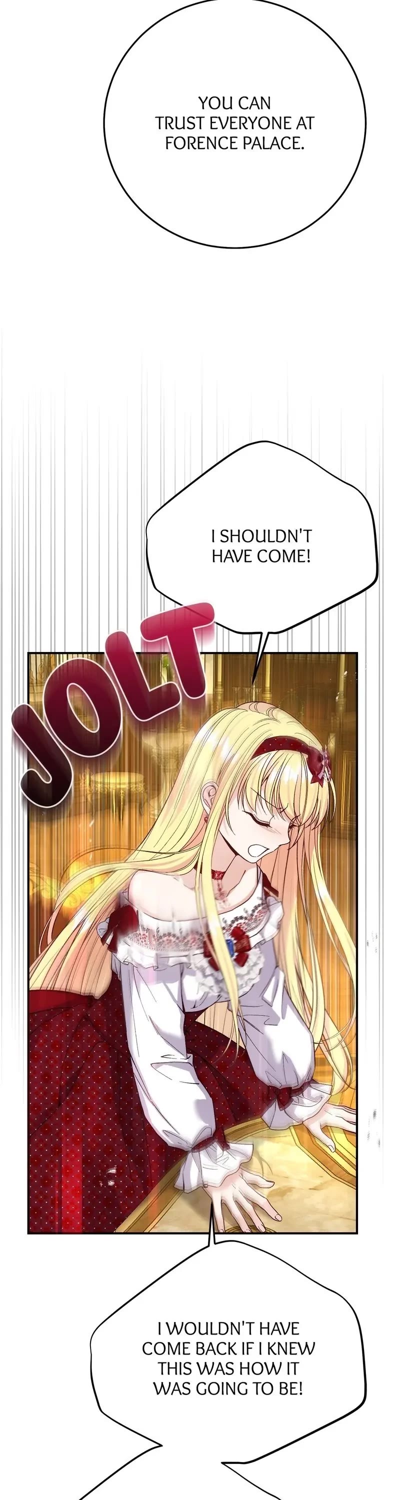 The Little Princess and Her Monster Prince Chapter 87 page 8 - Chapter 87