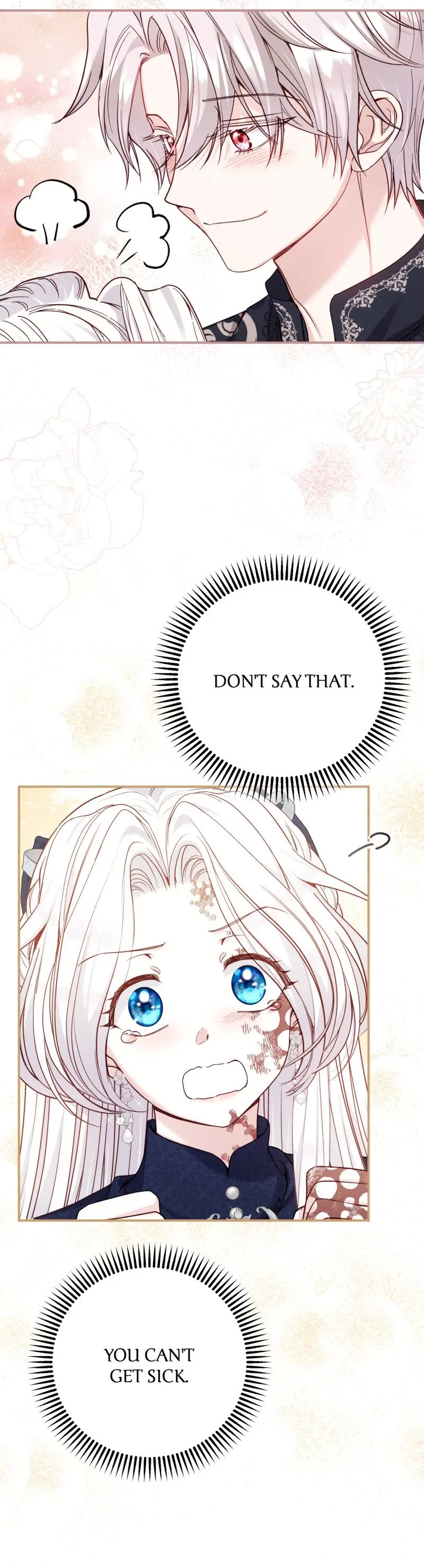 The Little Princess and Her Monster Prince Chapter 88 page 10 - Chapter 88