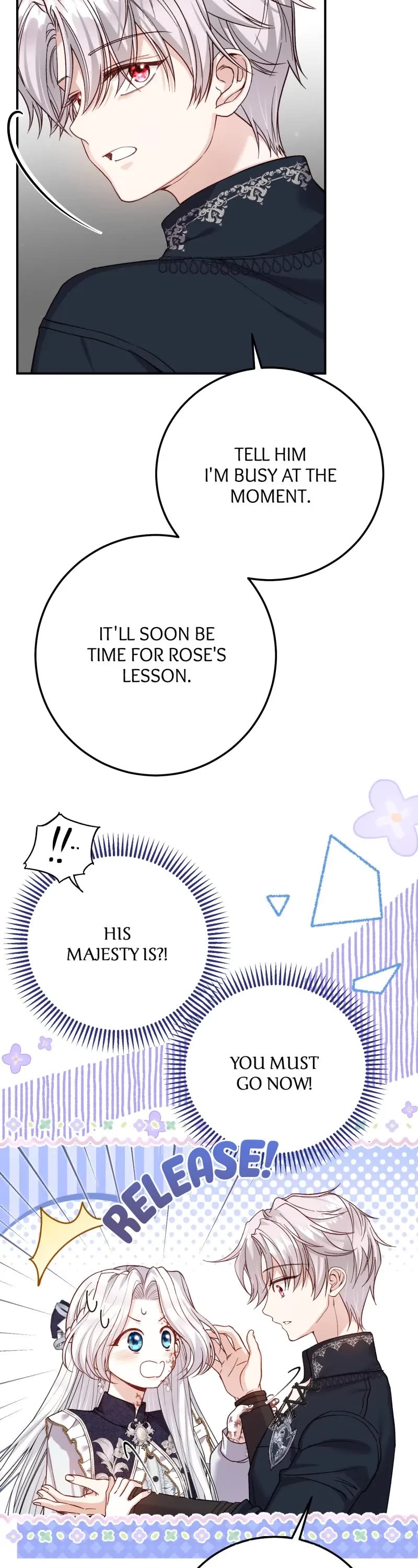 The Little Princess and Her Monster Prince Chapter 88 page 13 - Chapter 88