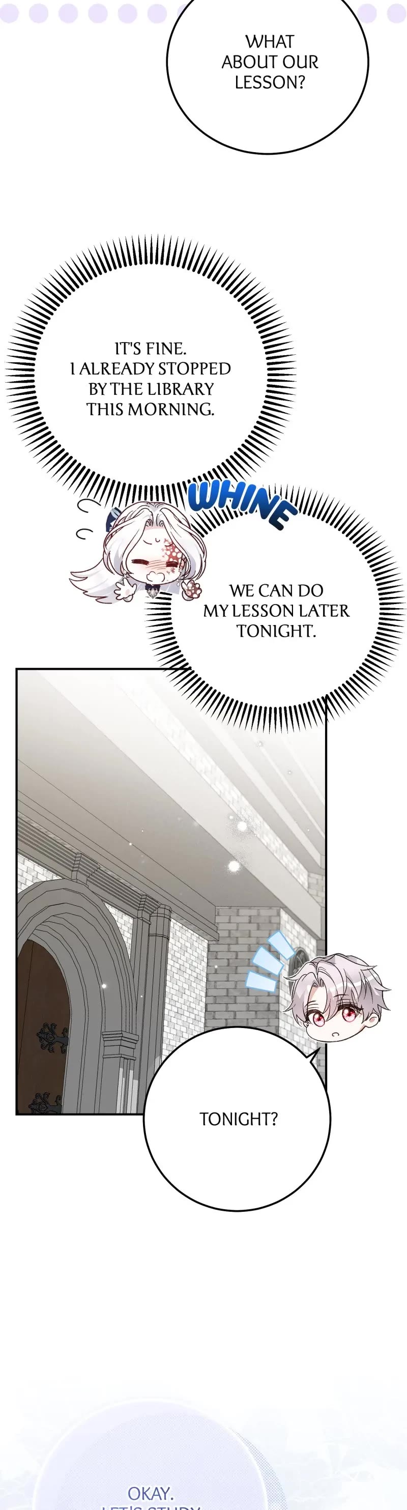 The Little Princess and Her Monster Prince Chapter 88 page 14 - Chapter 88