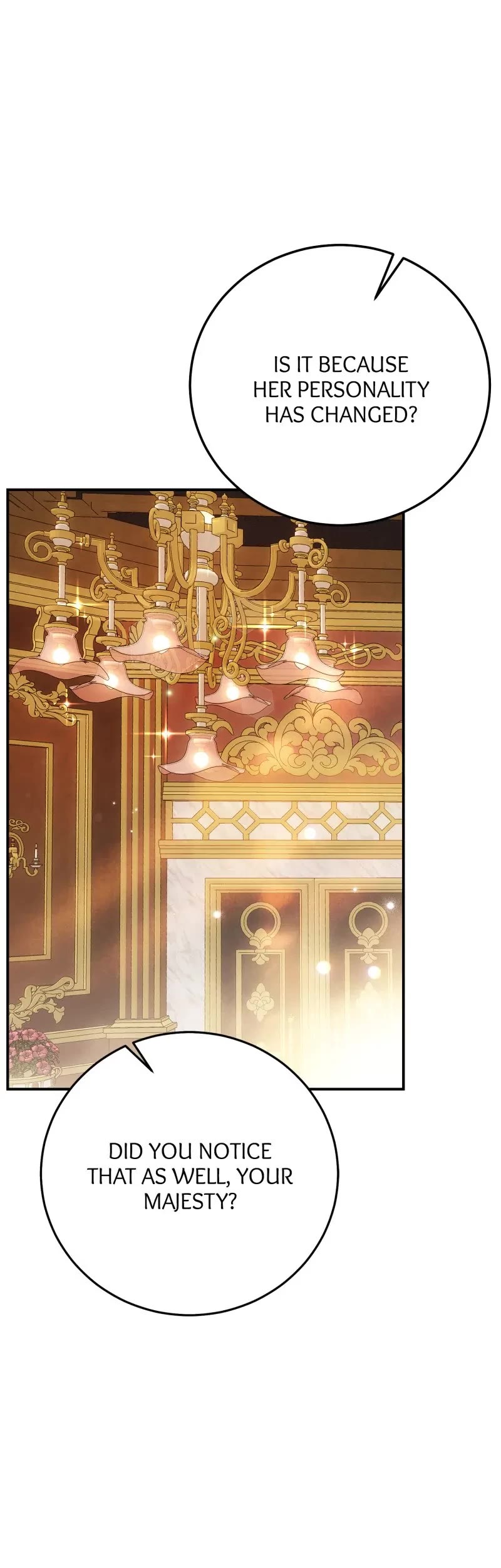 The Little Princess and Her Monster Prince Chapter 88 page 19 - Chapter 88