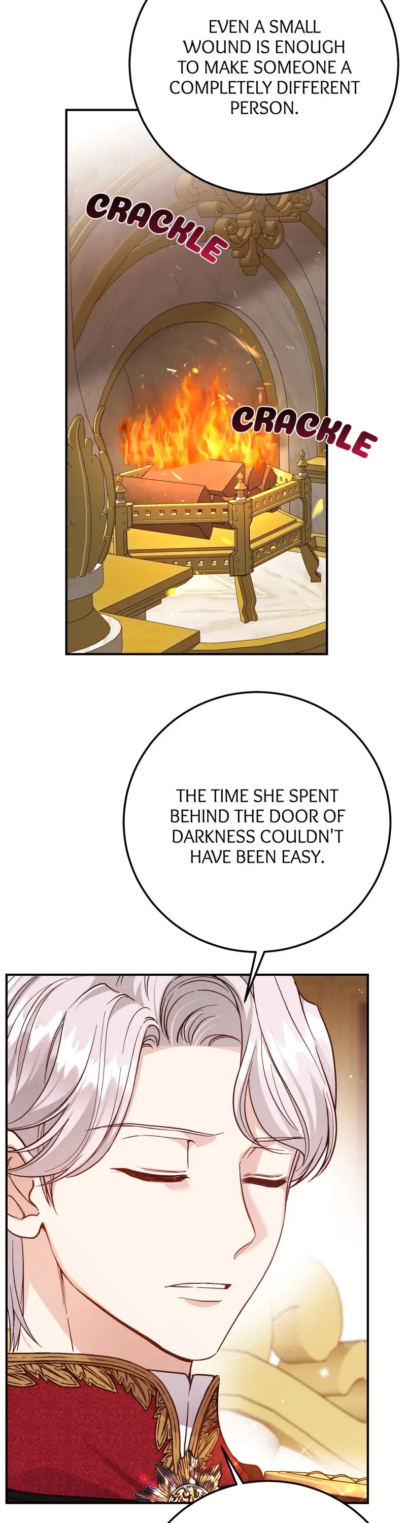 The Little Princess and Her Monster Prince Chapter 88 page 21 - Chapter 88