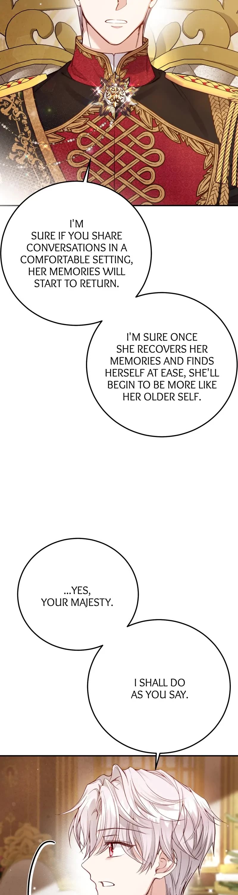 The Little Princess and Her Monster Prince Chapter 88 page 26 - Chapter 88