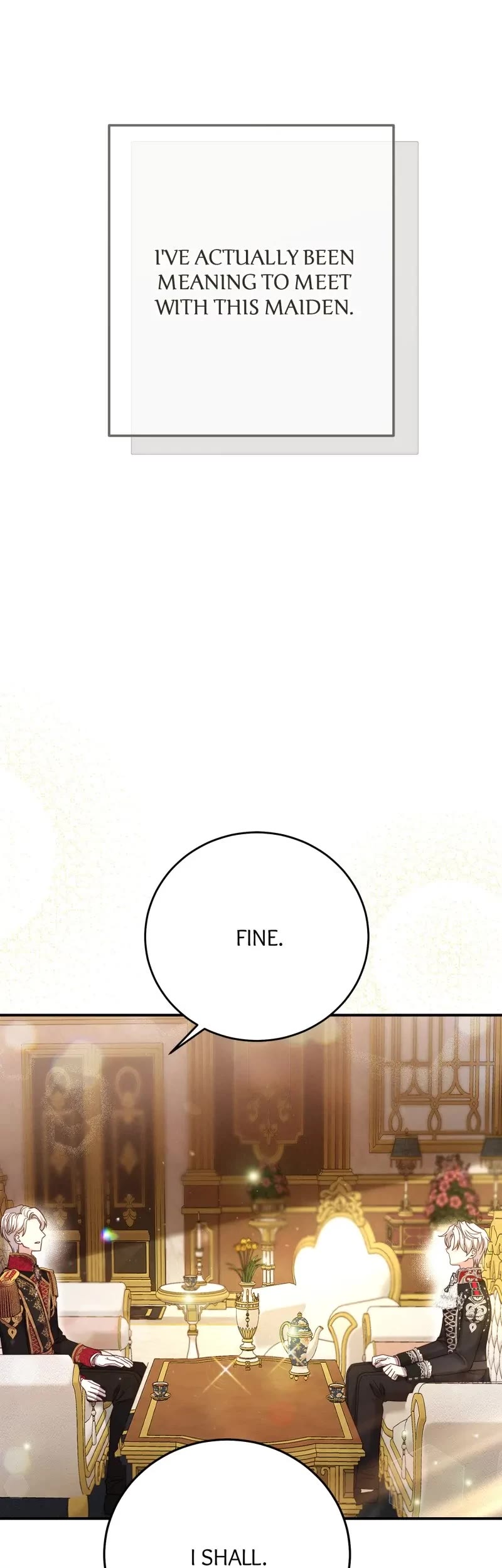 The Little Princess and Her Monster Prince Chapter 88 page 29 - Chapter 88